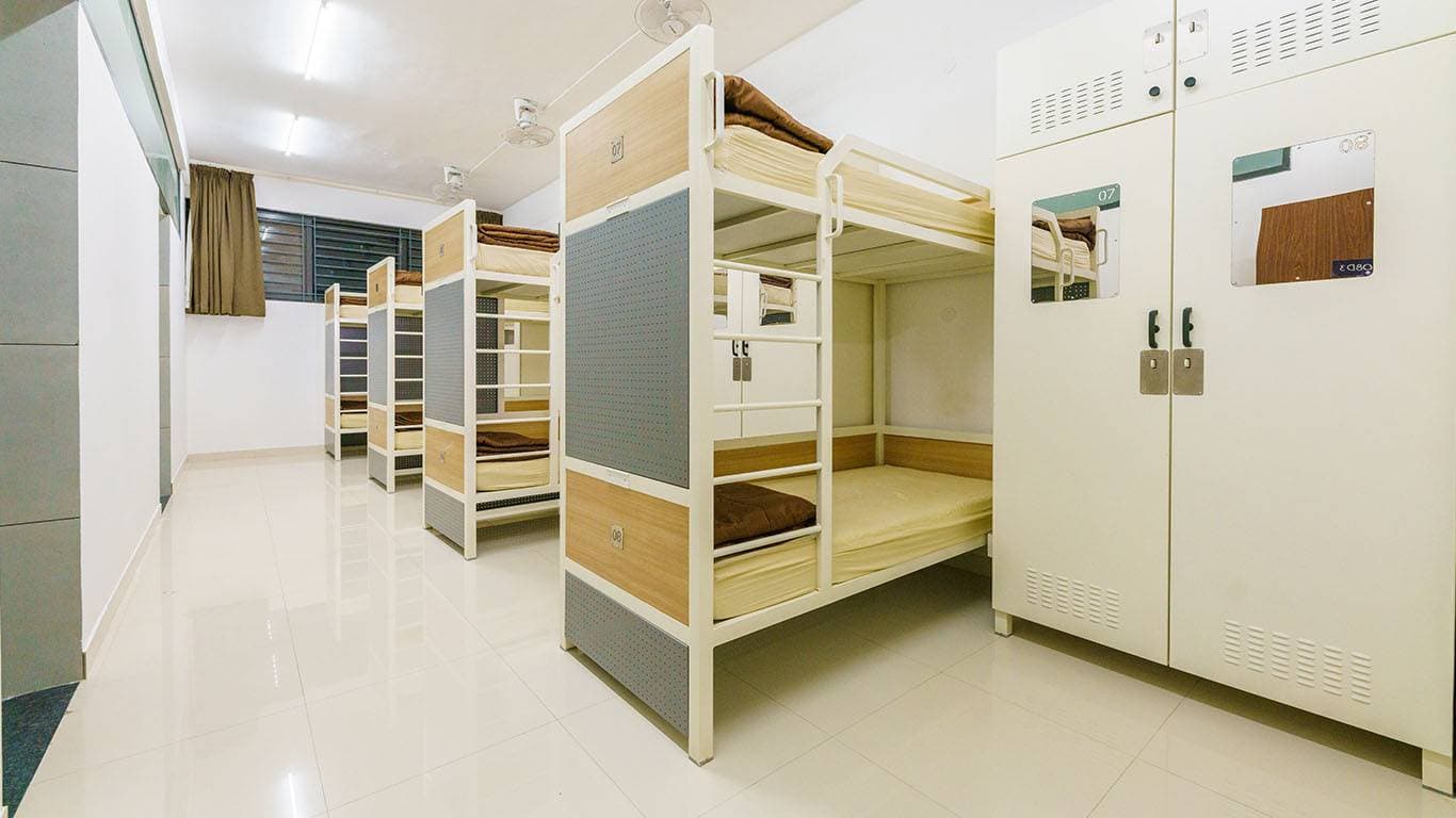 Dorms & Suites